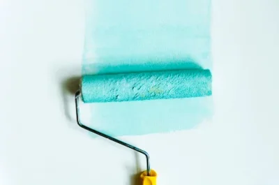 Peinture intérieure à Estrées — murs, plafonds et boiseries